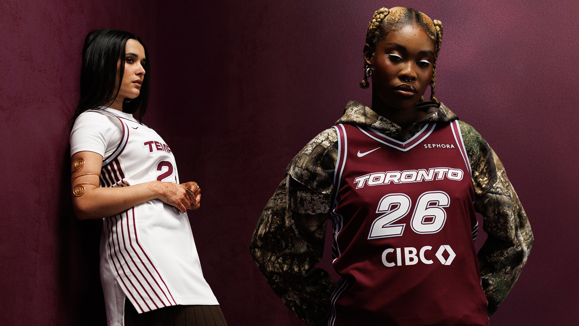 Toronto Tempo Unveils Team Jerseys Ahead of Inaugural Season